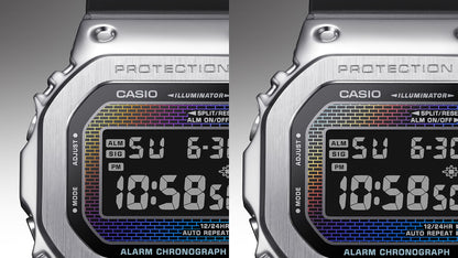 GM-5600RW-1 Reloj G-Shock de hombre pulsera de silicona