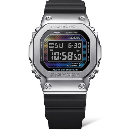 G-Shock de hombre pulsera de silicona – GM-5600RW-1