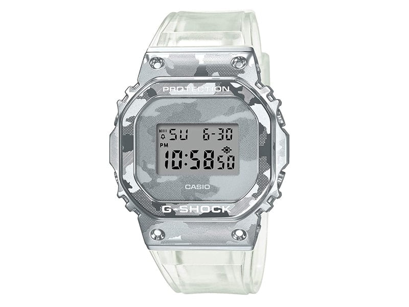 G-Shock para Hombre – GM-5600SCM-1