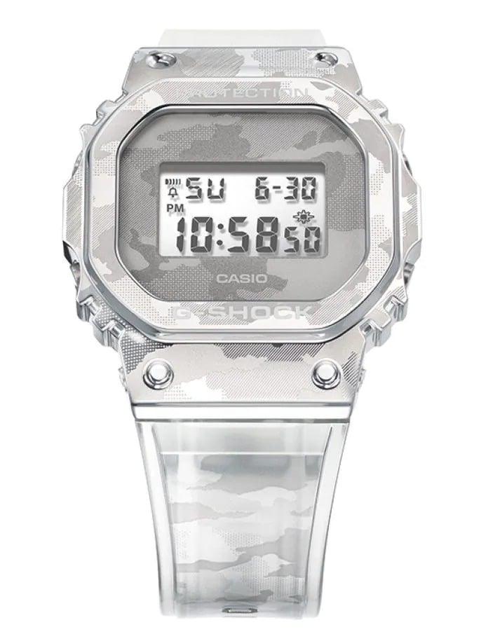G-Shock para Hombre – GM-5600SCM-1