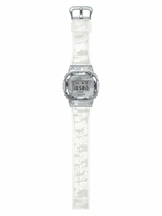 G-Shock para Hombre – GM-5600SCM-1