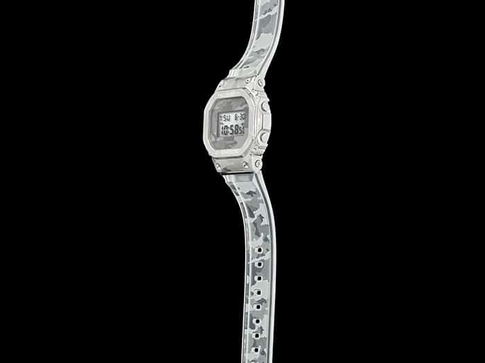 G-Shock para Hombre – GM-5600SCM-1