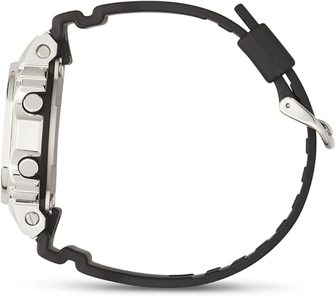 G-Shock Digital para caballero correa de caucho – GM-5600U-1