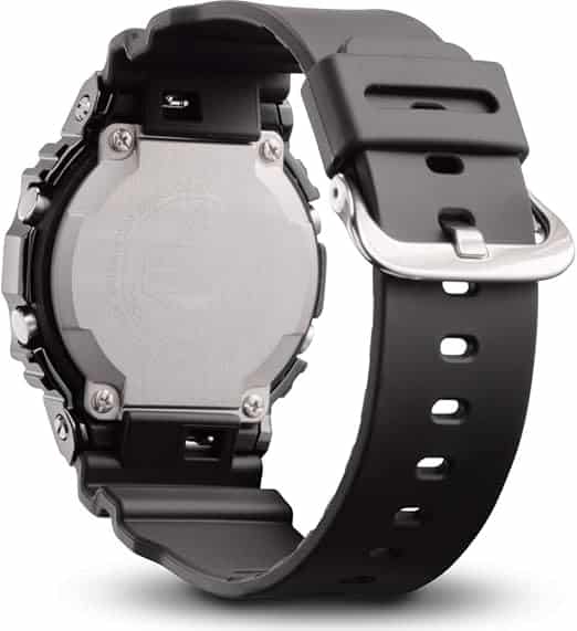 G-Shock Digital para caballero correa de caucho – GM-5600U-1