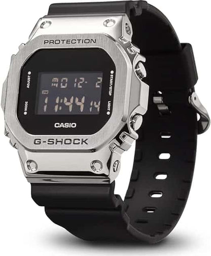 G-Shock Digital para caballero correa de caucho – GM-5600U-1