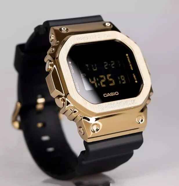 G-Shock Digital para caballero correa de caucho – GM-5600UG-9