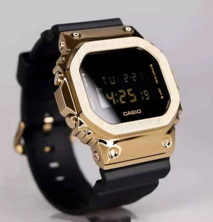 G-Shock Digital para caballero correa de caucho – GM-5600UG-9