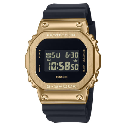 G-Shock Digital para caballero correa de caucho – GM-5600UG-9