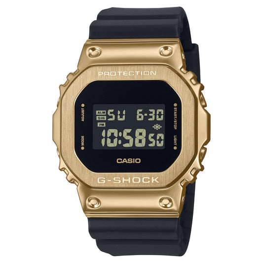 G-Shock Digital para caballero correa de caucho – GM-5600UG-9