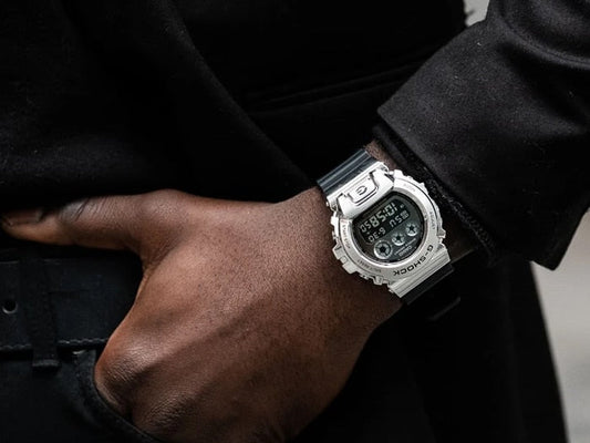 G-Shock Digital para Hombre pulsera de Caucho – GM-6900-1