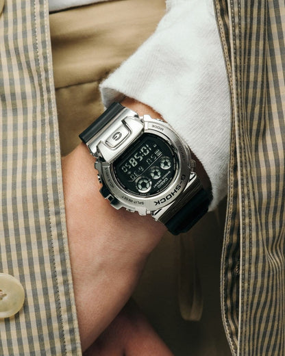 G-Shock Digital para Hombre pulsera de Caucho – GM-6900-1