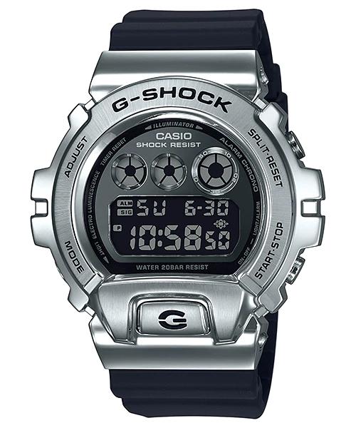 G-Shock Digital para Hombre pulsera de Caucho – GM-6900-1