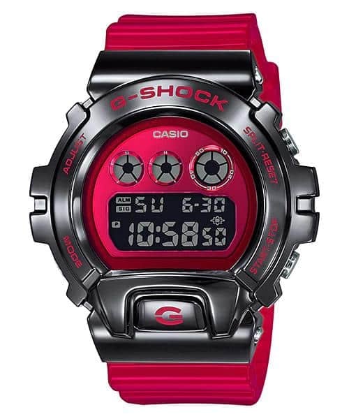 G-Shock para Hombre – GM-6900B-4
