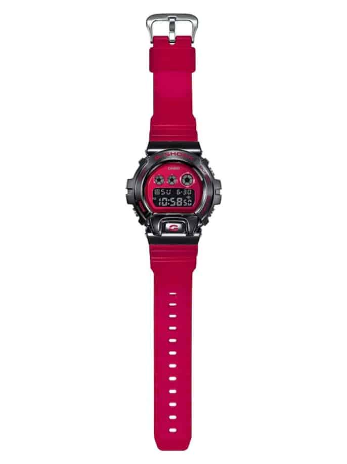 G-Shock para Hombre – GM-6900B-4