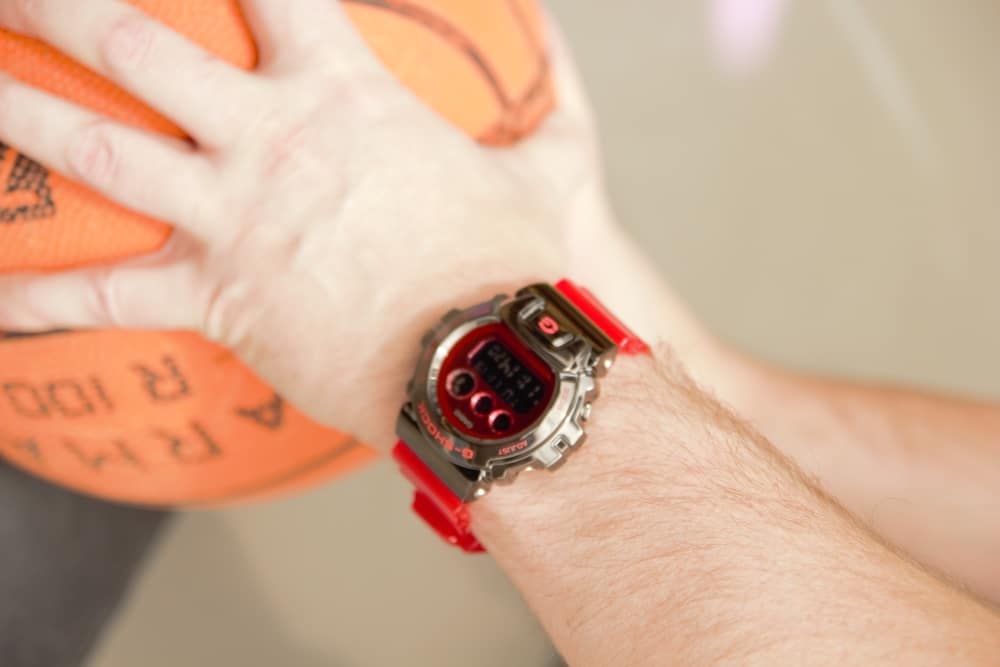 G-Shock para Hombre – GM-6900B-4