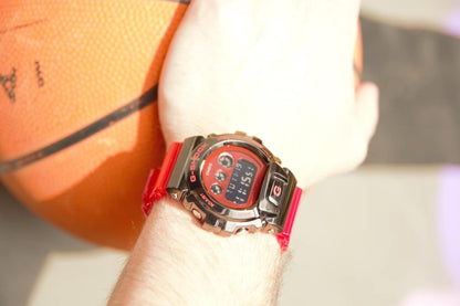 G-Shock para Hombre – GM-6900B-4