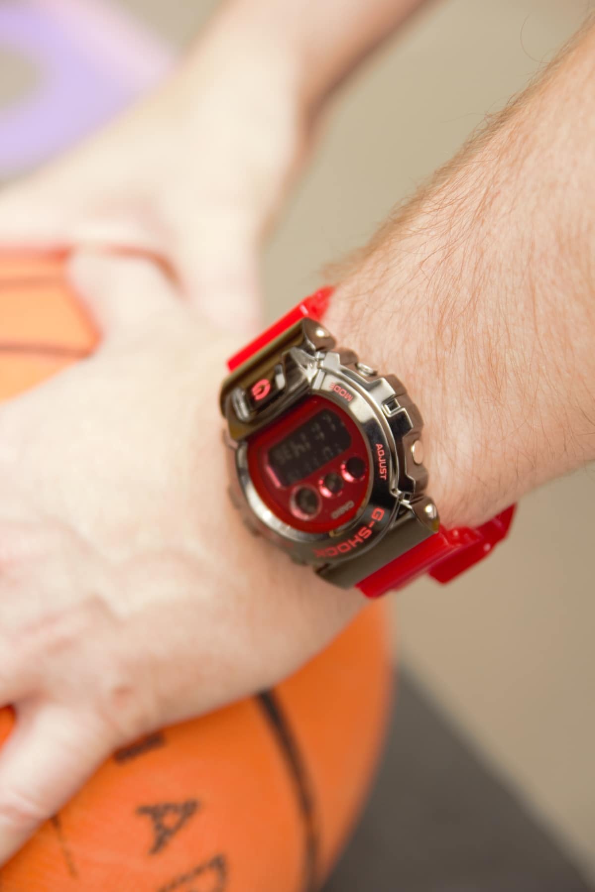 G-Shock para Hombre – GM-6900B-4