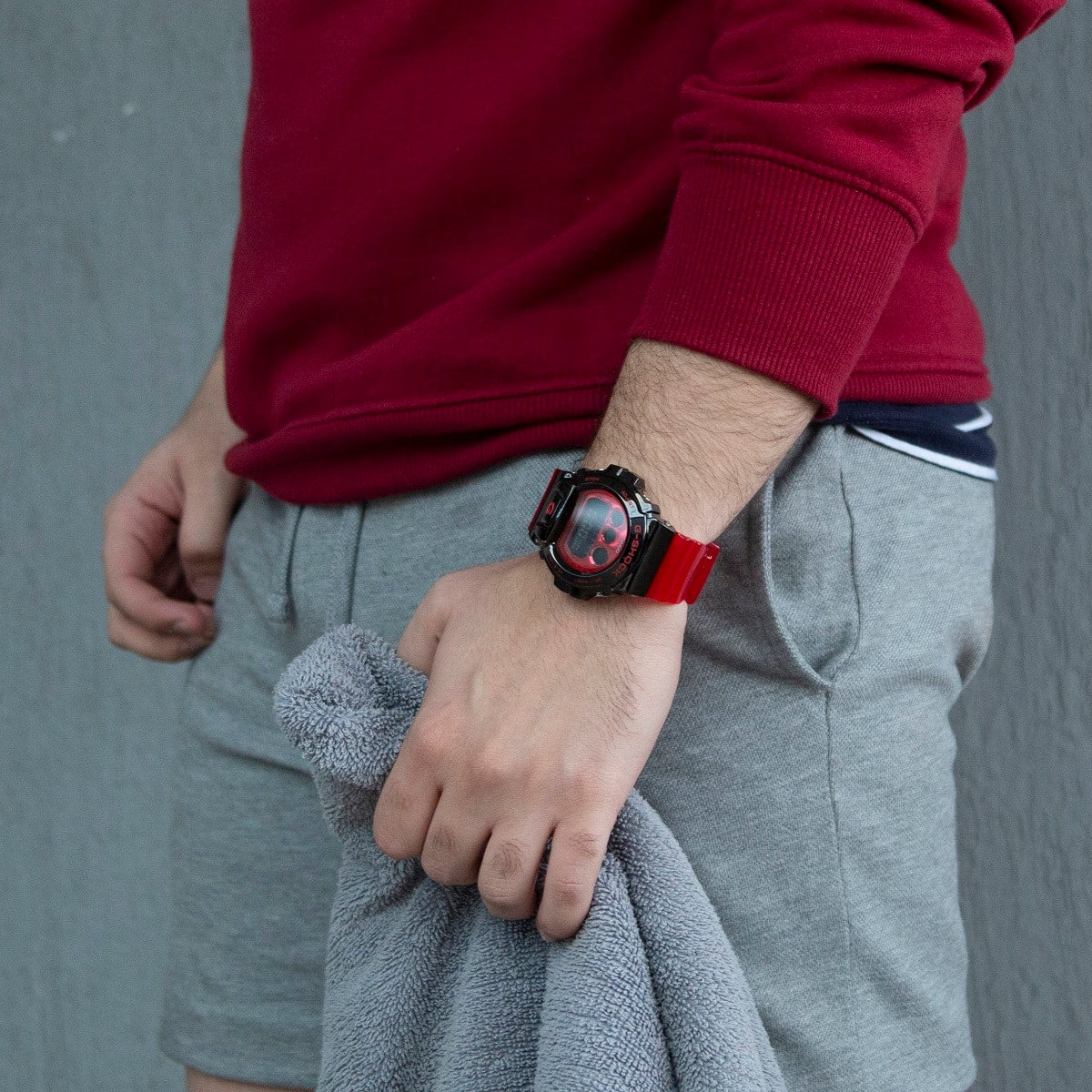 G-Shock para Hombre – GM-6900B-4