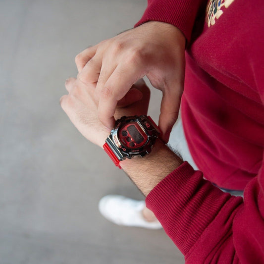 G-Shock para Hombre – GM-6900B-4