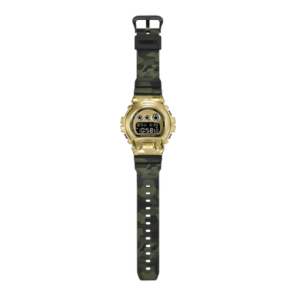 G-Shock de hombre correa de silicona – GM-6900CMG-3