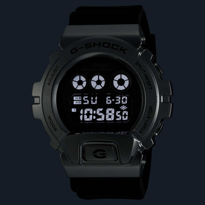 G-Shock Digital para hombre pulsera de resina – GM-6900U-1