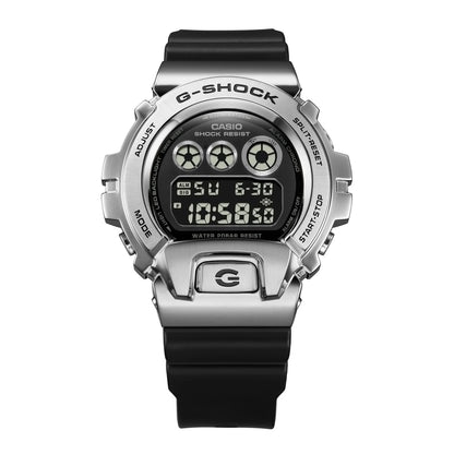 G-Shock Digital para hombre pulsera de resina – GM-6900U-1