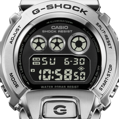 G-Shock Digital para hombre pulsera de resina – GM-6900U-1