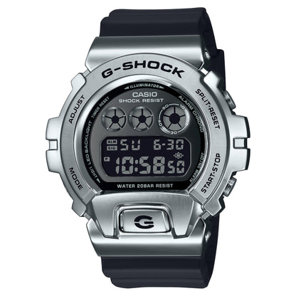 G-Shock Digital para hombre pulsera de resina – GM-6900U-1