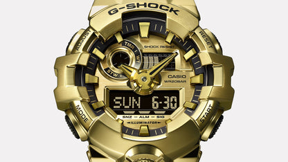 G-Shock de hombre pulsera de resina – GM-700G-9A