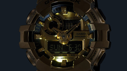 G-Shock de hombre pulsera de resina – GM-700G-9A