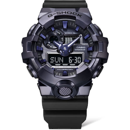 G-Shock de hombre pulsera de resina doble hora – GM-700P-6A
