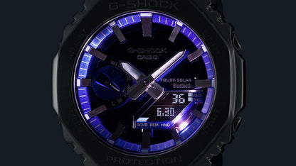 GM-B2100AD-2A Reloj G-Shock de hombre correa de metal