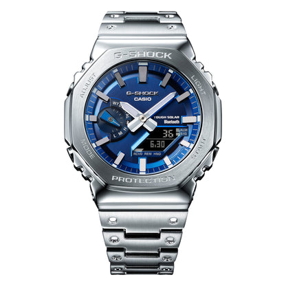 GM-B2100AD-2A Reloj G-Shock de hombre correa de metal