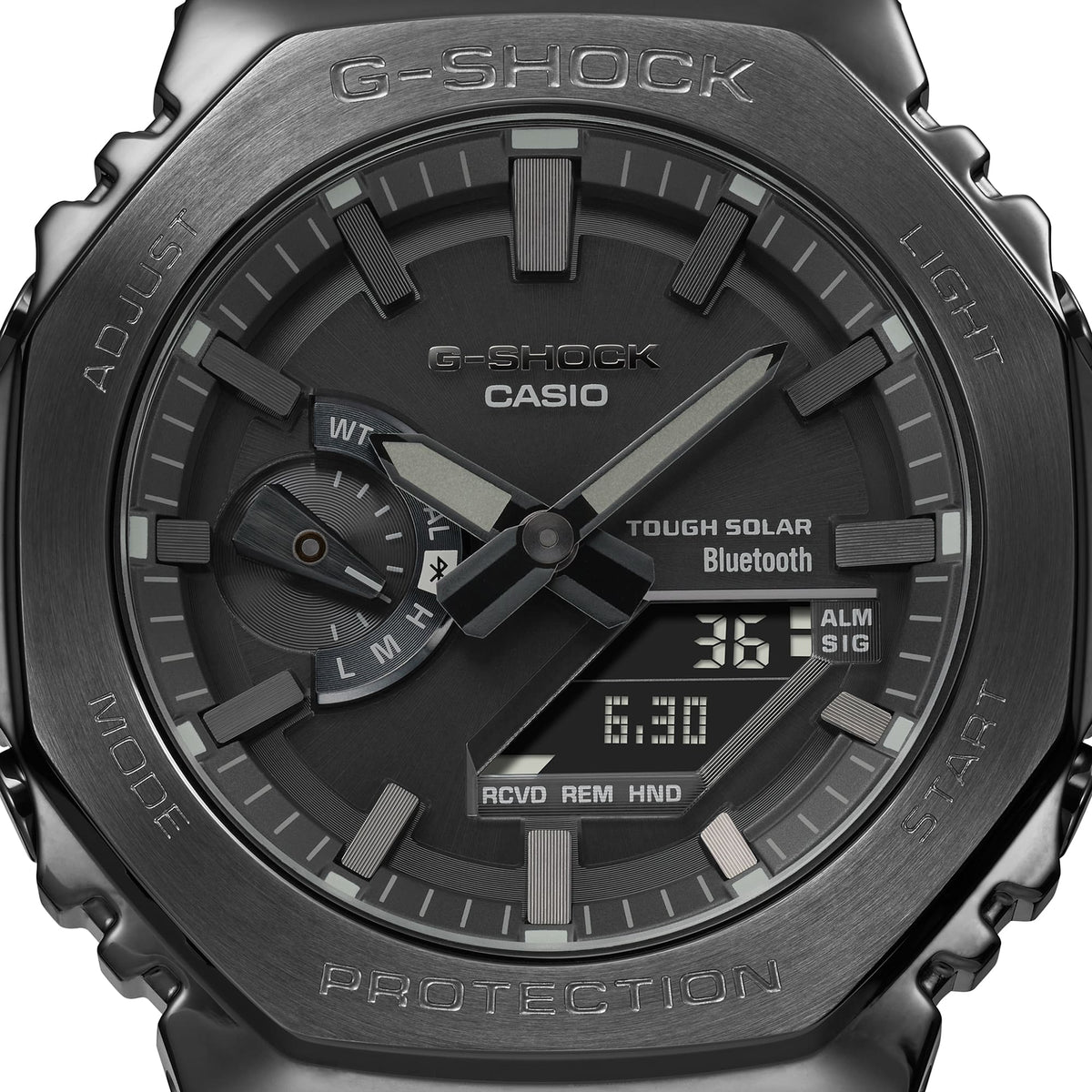 G-Shock de hombre correa de metal – GM-B2100BD-1A