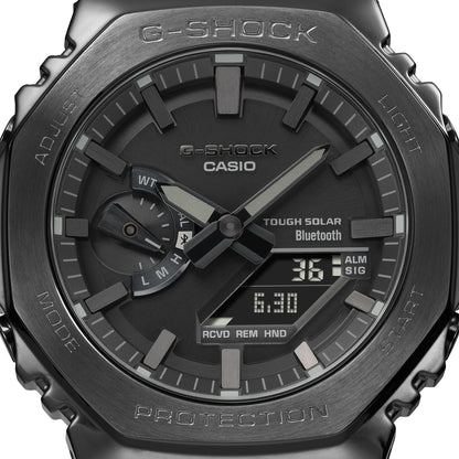 G-Shock de hombre correa de metal – GM-B2100BD-1A