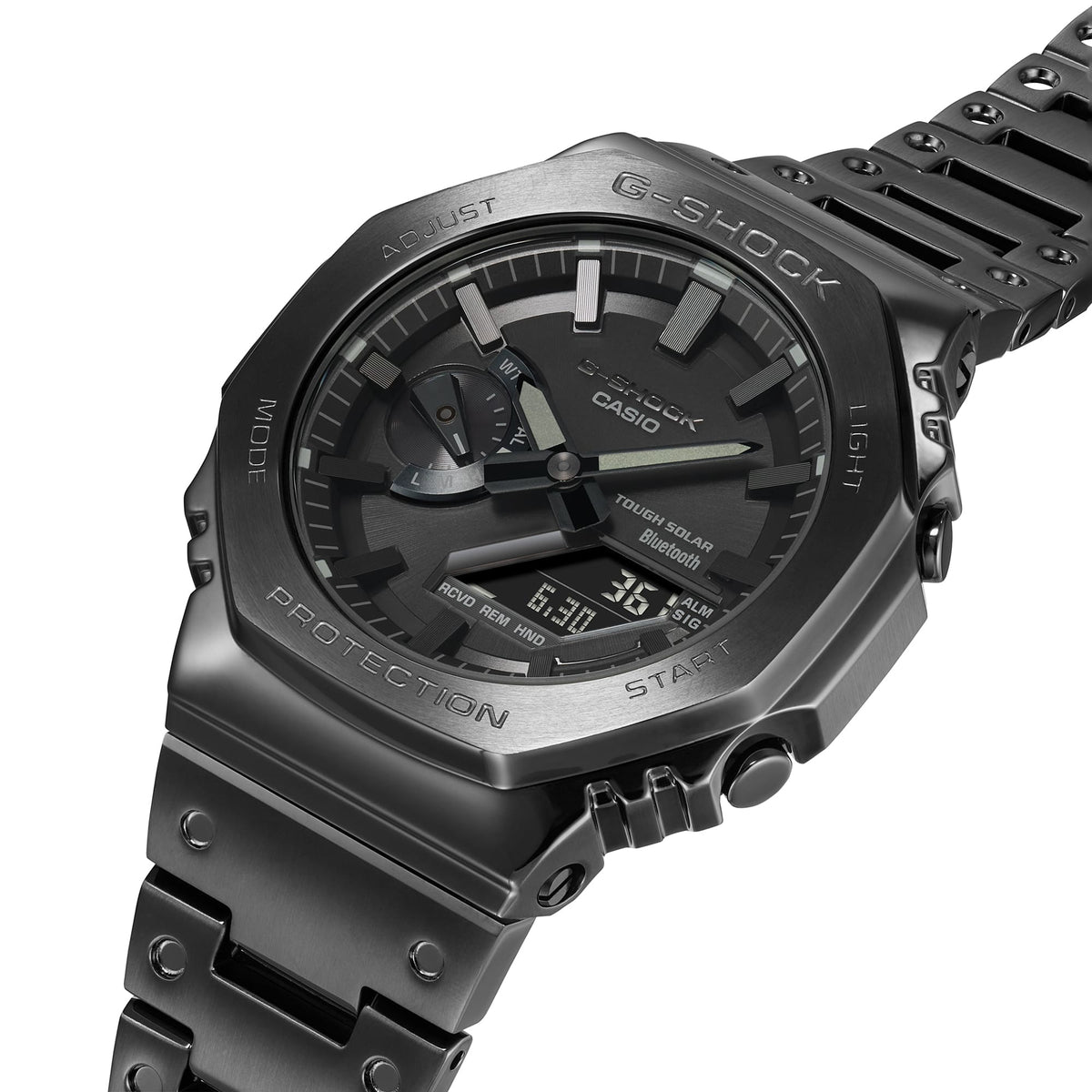 G-Shock de hombre correa de metal – GM-B2100BD-1A