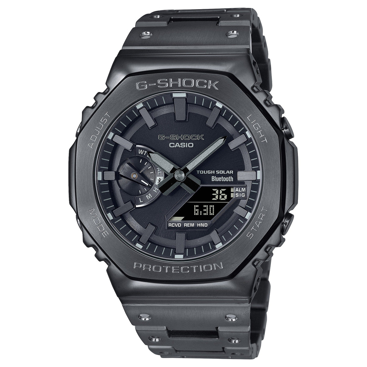 G-Shock de hombre correa de metal – GM-B2100BD-1A