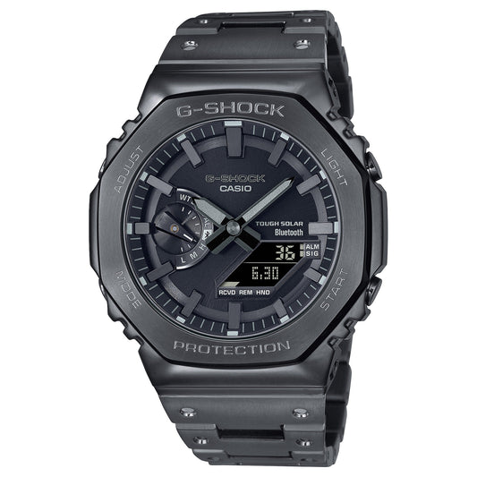 G-Shock de hombre correa de metal – GM-B2100BD-1A