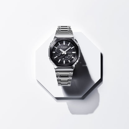 G-Shock de hombre correa de metal – GM-B2100BT-1A