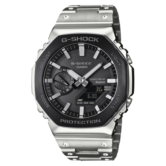G-Shock de hombre correa de metal – GM-B2100BT-1A