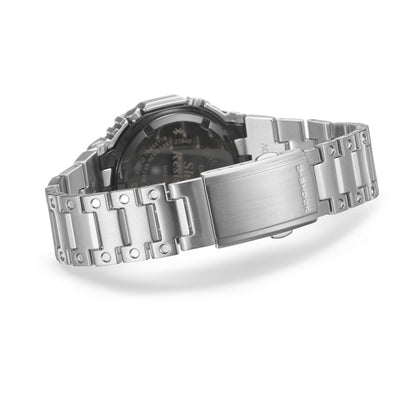G-Shock de hombre correa de metal doble hora – GM-B2100D-1A