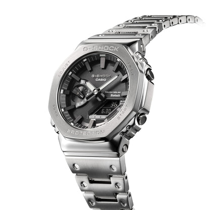 G-Shock de hombre correa de metal doble hora – GM-B2100D-1A