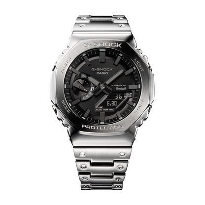G-Shock de hombre correa de metal doble hora – GM-B2100D-1A