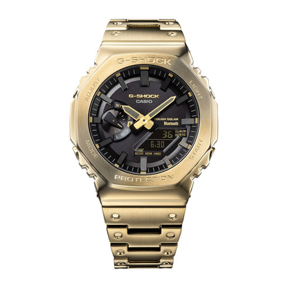 G-Shock de hombre correa de metal – GM-B2100GD-9A