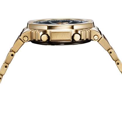 G-Shock de hombre correa de metal – GM-B2100GD-9A