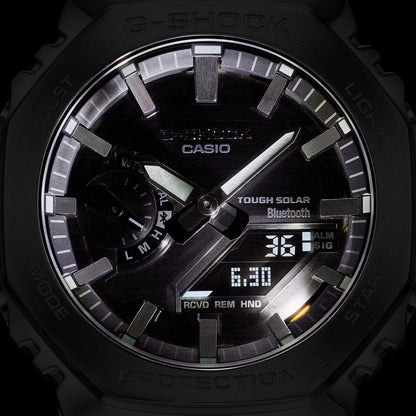 G-Shock de hombre correa de metal bluetooth – GM-B2100SD-1A