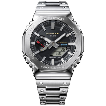 G-Shock de caballero correa de metal Bluetooth – GM-B2100SD-1C