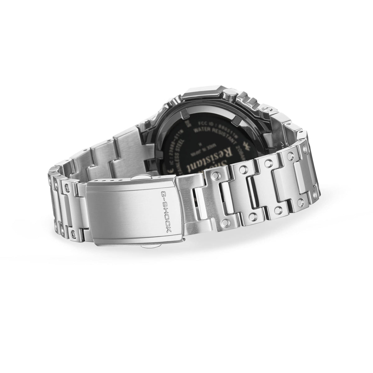 G-Shock de caballero correa de metal Bluetooth – GM-B2100SD-1C