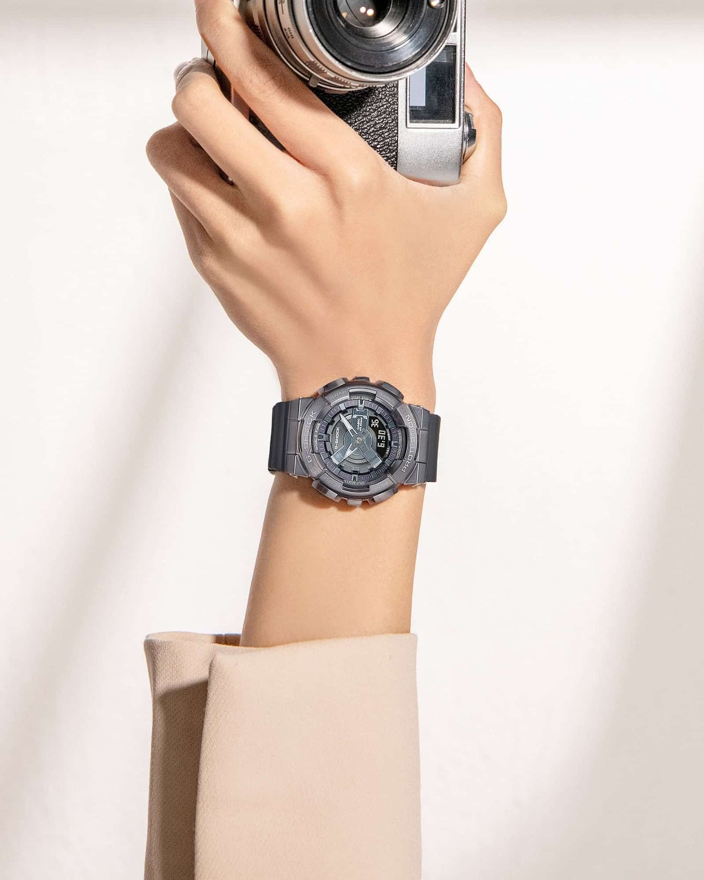 G-Shock Unisex – GM-S110B-8A