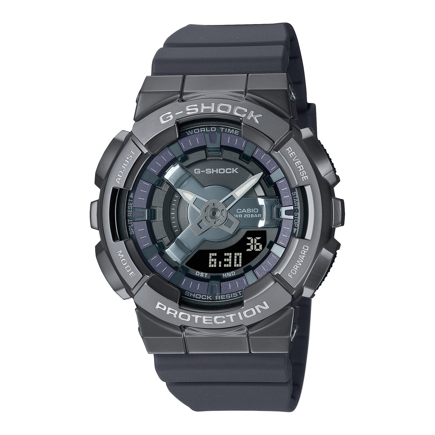 G-Shock Unisex – GM-S110B-8A